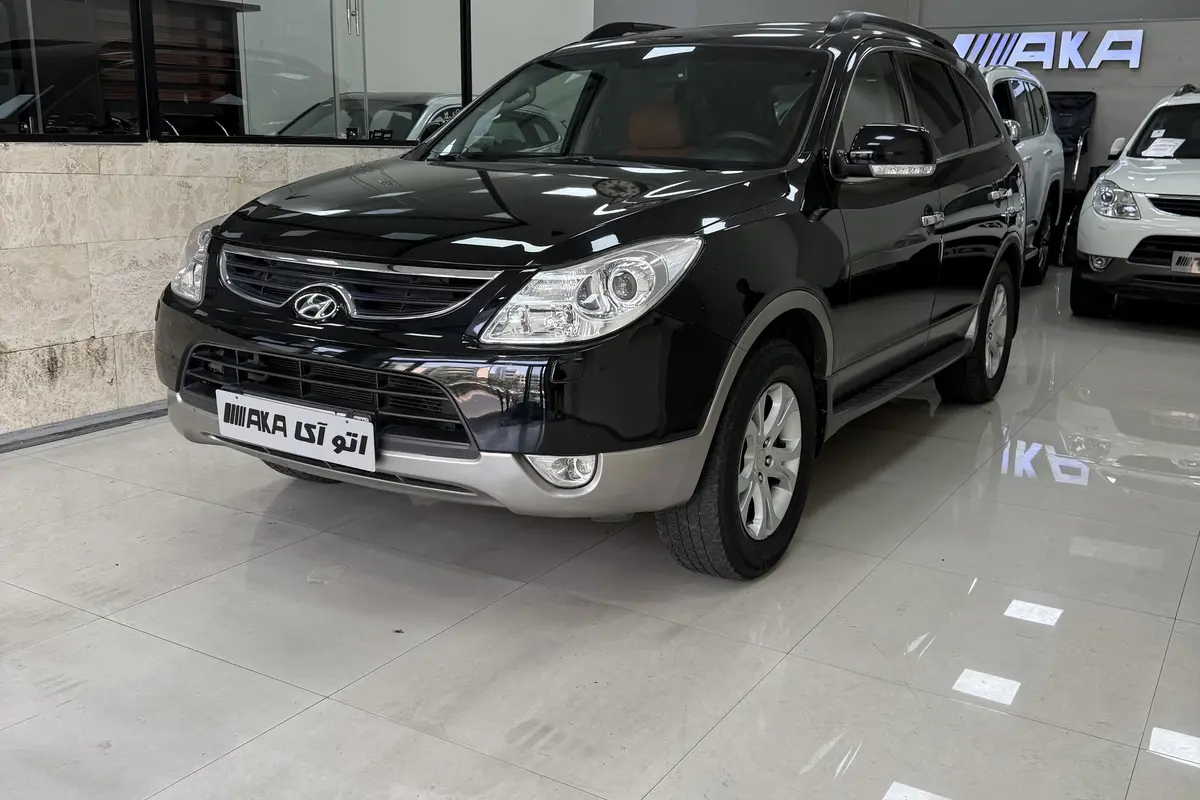 هیوندای  وراکروز