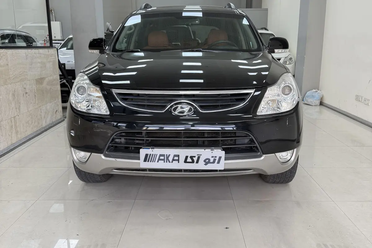 هیوندای  وراکروز