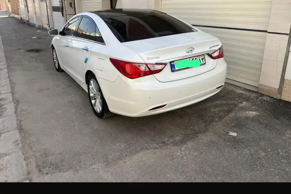 هیوندای، سوناتا