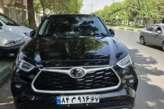 تویوتا، هایلندر هیبرید