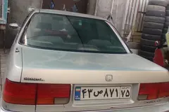 هوندا، آکورد