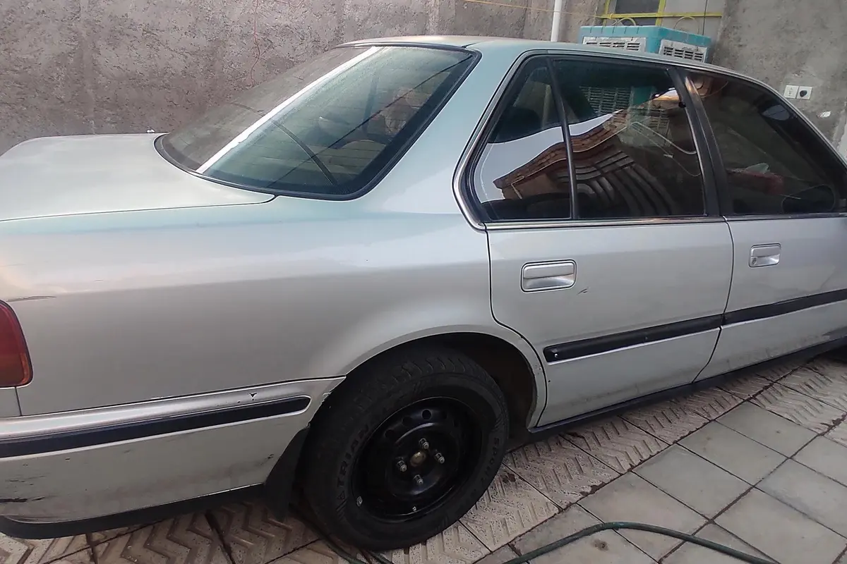 هوندا،  آکورد