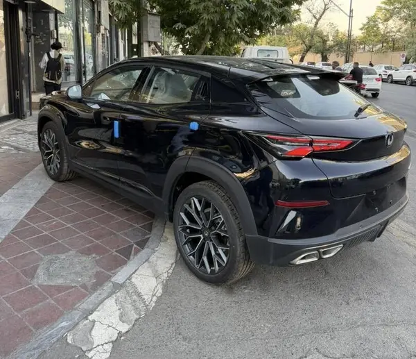 چانگان  UNI-T