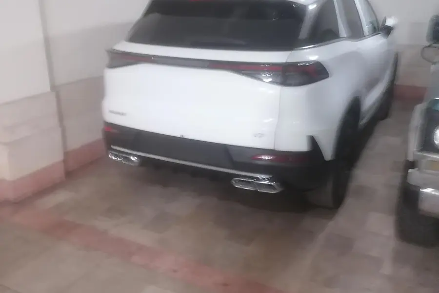 عکس بیجینگ X7 1.5 لیتر توربو