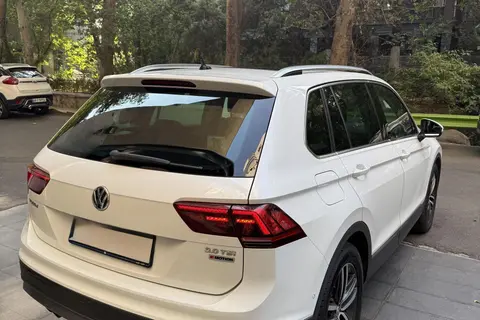 فولکس، تیگوان