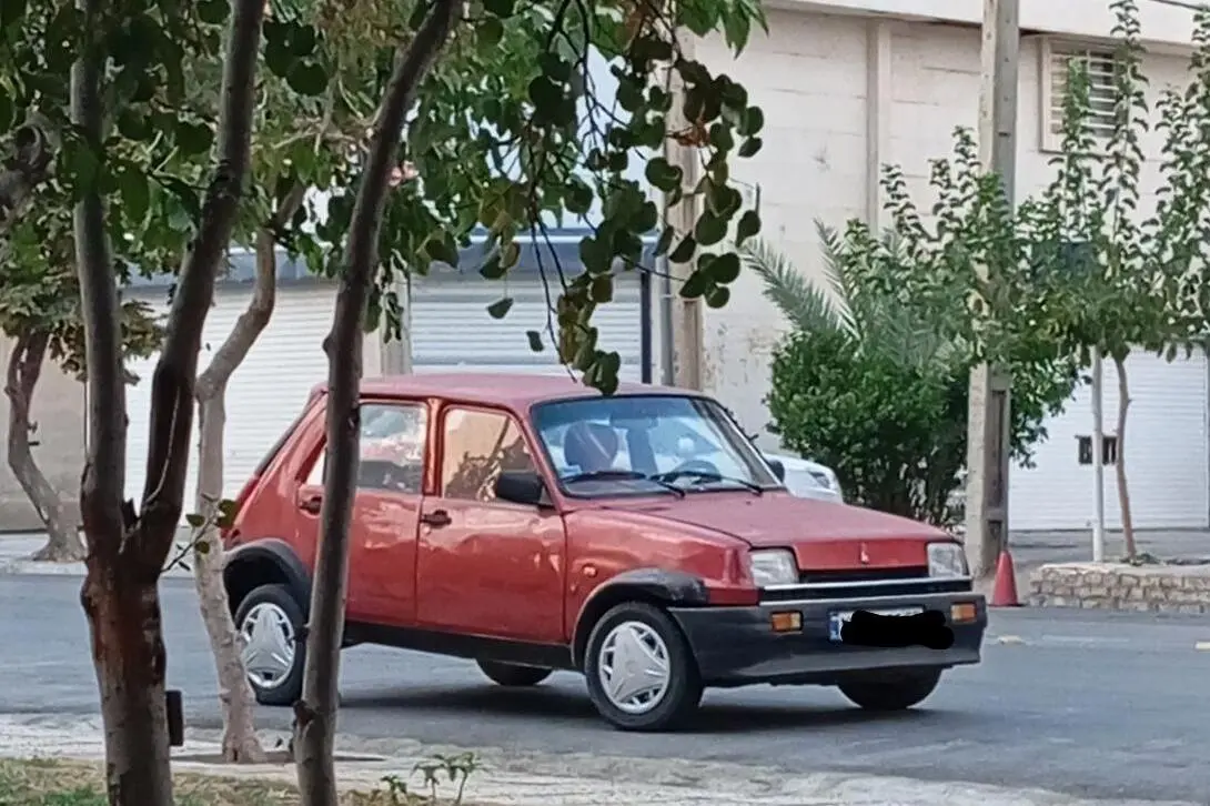 رنو،  پی کی