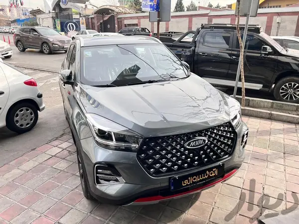 ام وی ام  X55 PRO