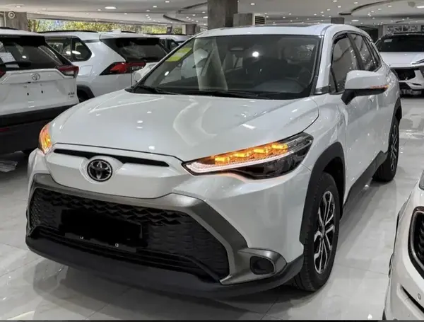 تویوتا، فرانت لندر هیبرید