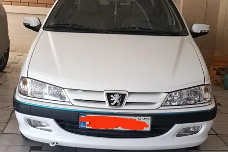 پژو، پارس