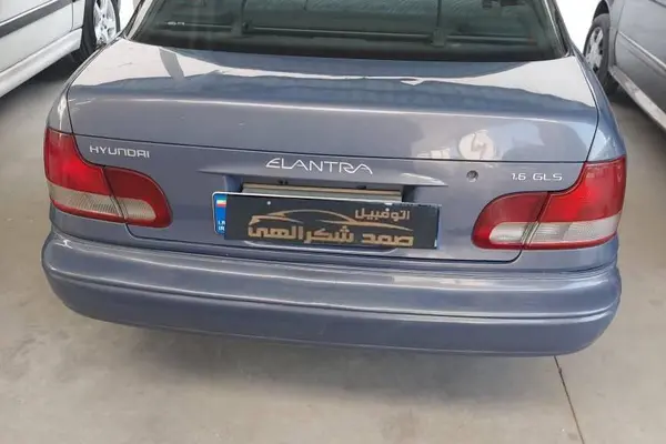 هیوندای، النترا