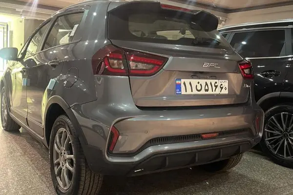بی ای سی، X3 PRO