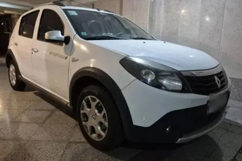 رنو، ساندرو استپ وی