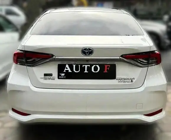 تویوتا، کرولا