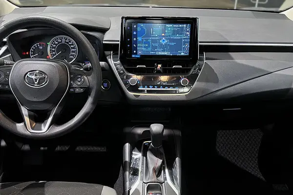 تویوتا، کرولا