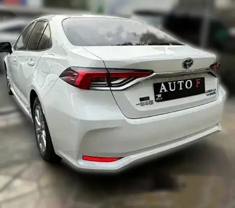 تویوتا، کرولا