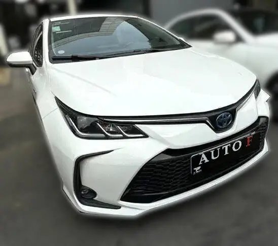 تویوتا، کرولا