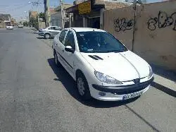 پژو  206 SD