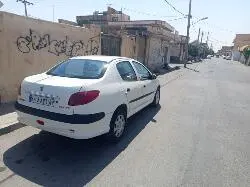 پژو  206 SD