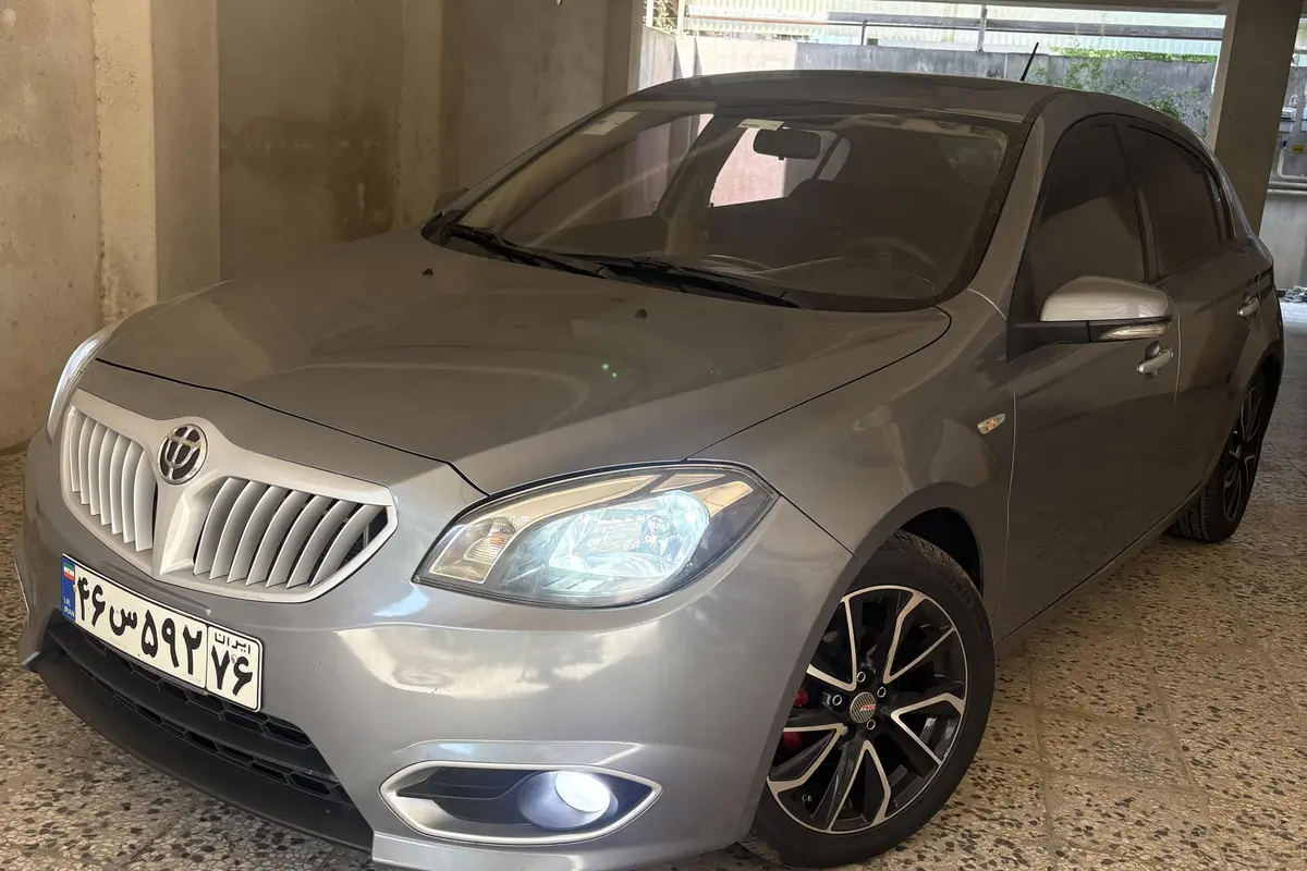 برلیانس،  H320