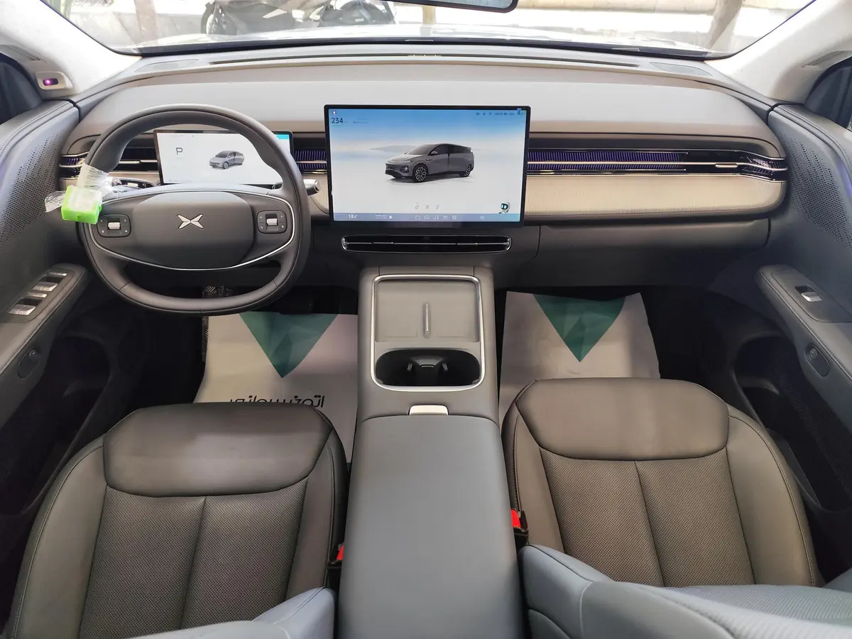 ایکس پنگ،  G6 EV