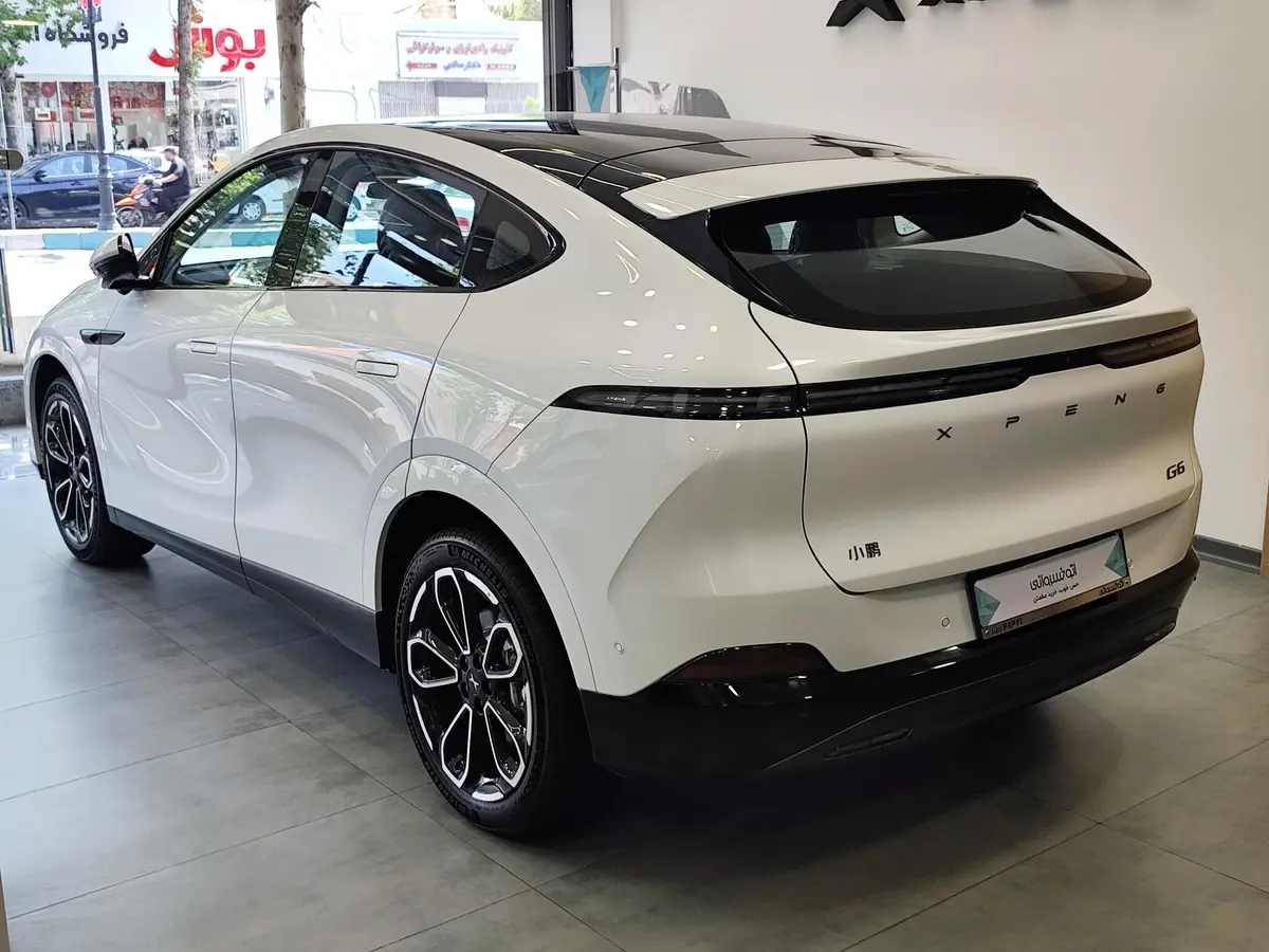 ایکس پنگ،  G6 EV