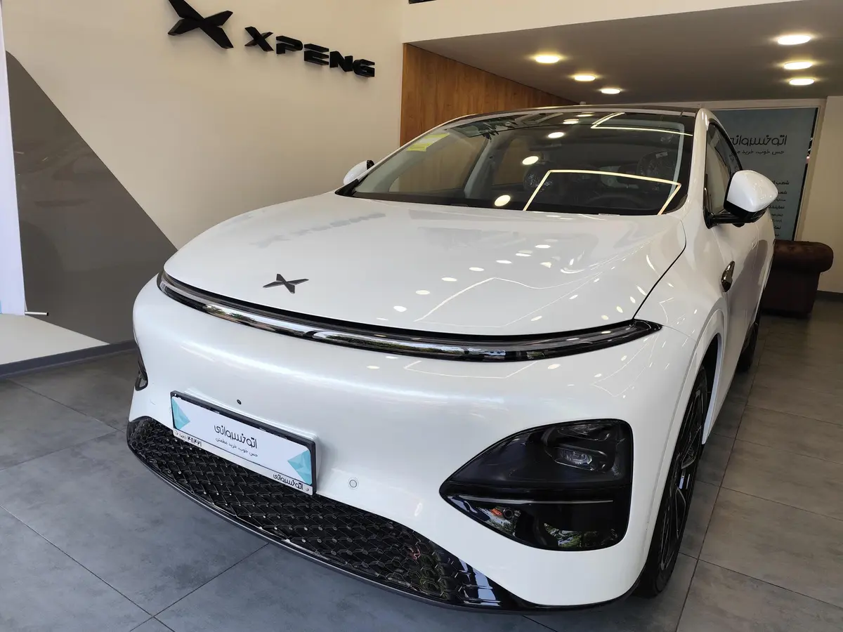 ایکس پنگ،  G6 EV