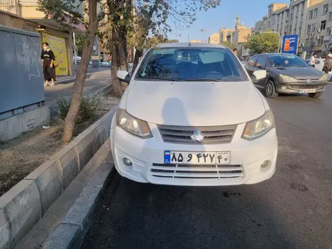 ساینا، EX دنده ای
