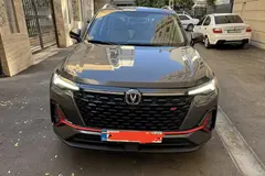 چانگان، CS 35 پلاس