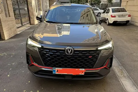 چانگان، CS 35 پلاس