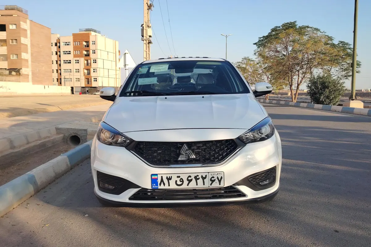 سهند،  پلاس اتوماتیک E