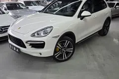 پورشه، کاین