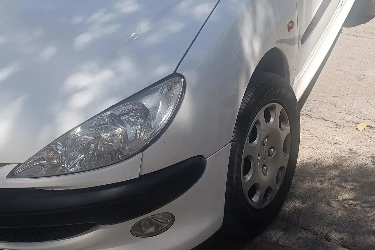 پژو،  206 SD