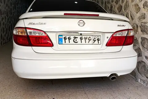 نیسان، ماکسیما