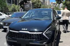 کیا، اسپورتیج