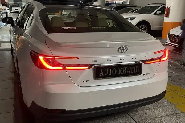 تویوتا، کمری هیبرید