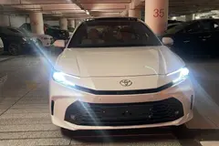 تویوتا، کمری هیبرید