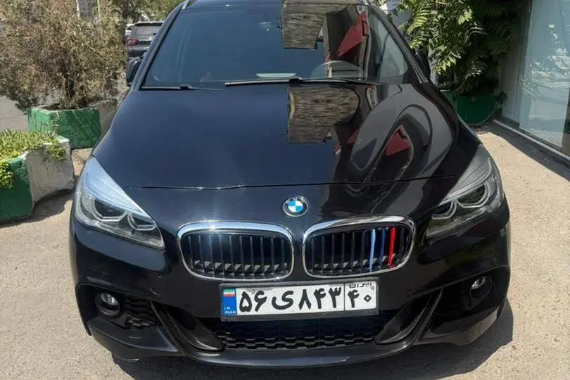 ب ام و،  سری 2 اکتیوتورر