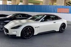 مازراتی، گرن کبریو