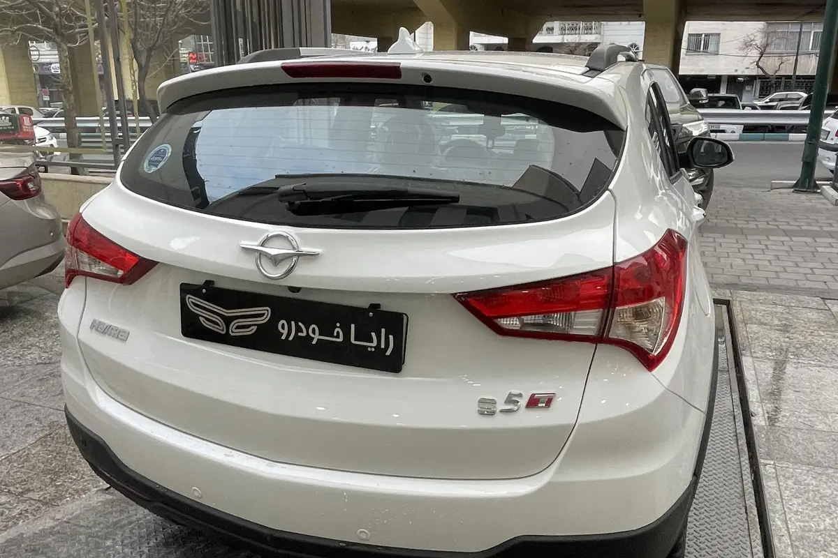 هایما،  S5
