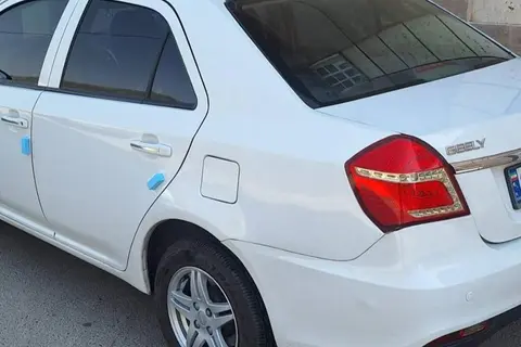 جیلی، GC6