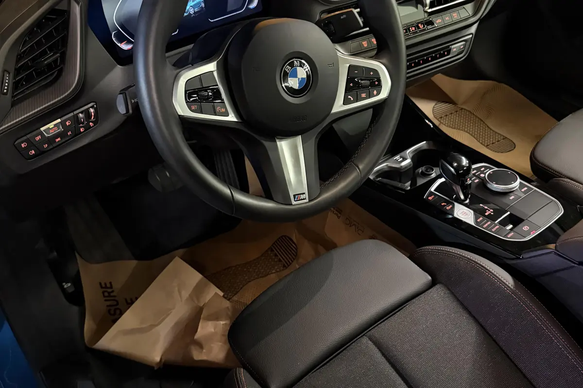 ب ام و،  سری 2 گرن کوپه