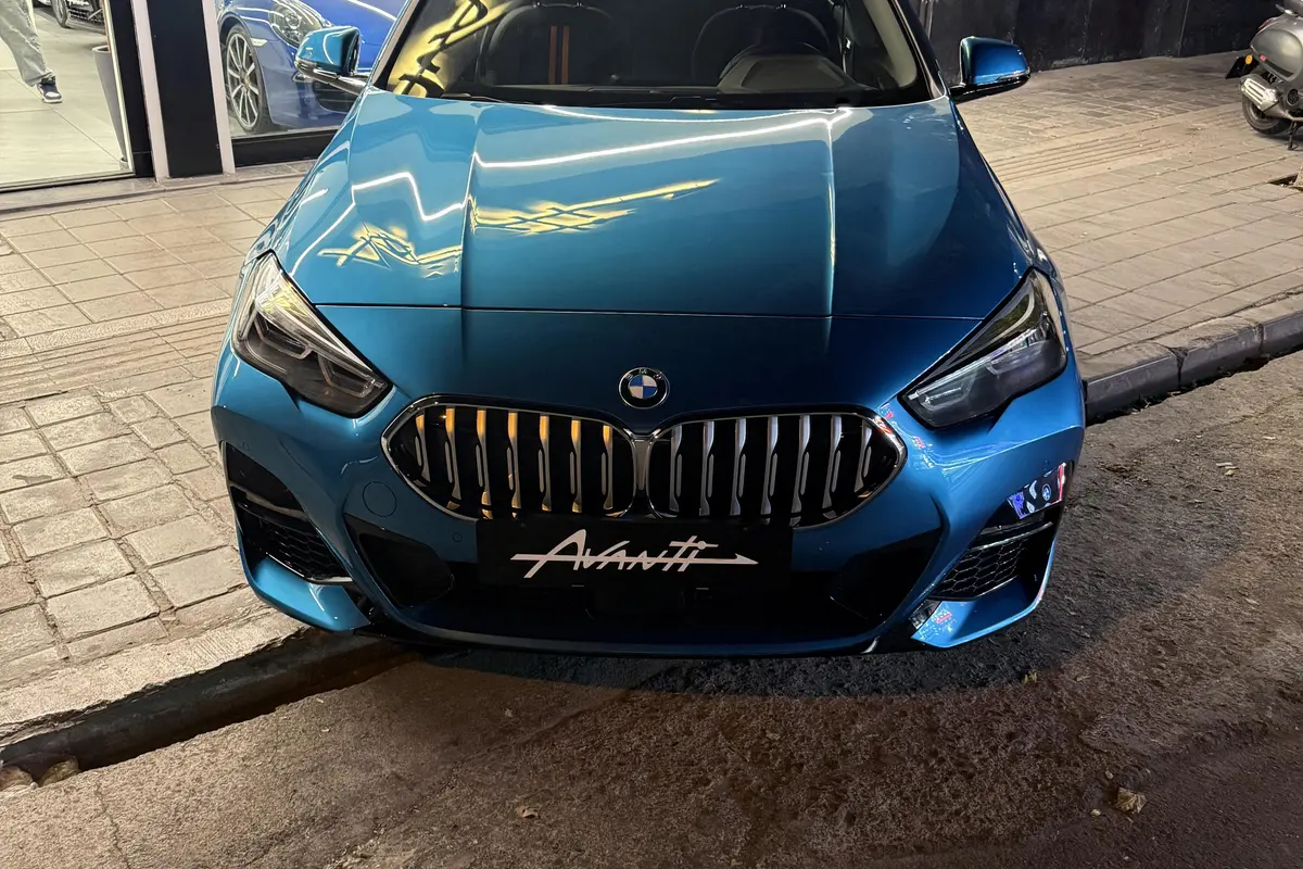 ب ام و،  سری 2 گرن کوپه