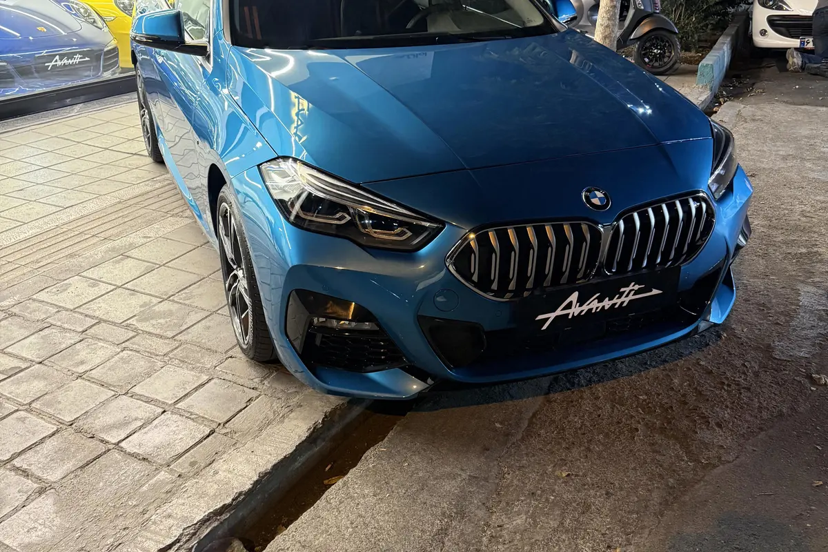 ب ام و،  سری 2 گرن کوپه