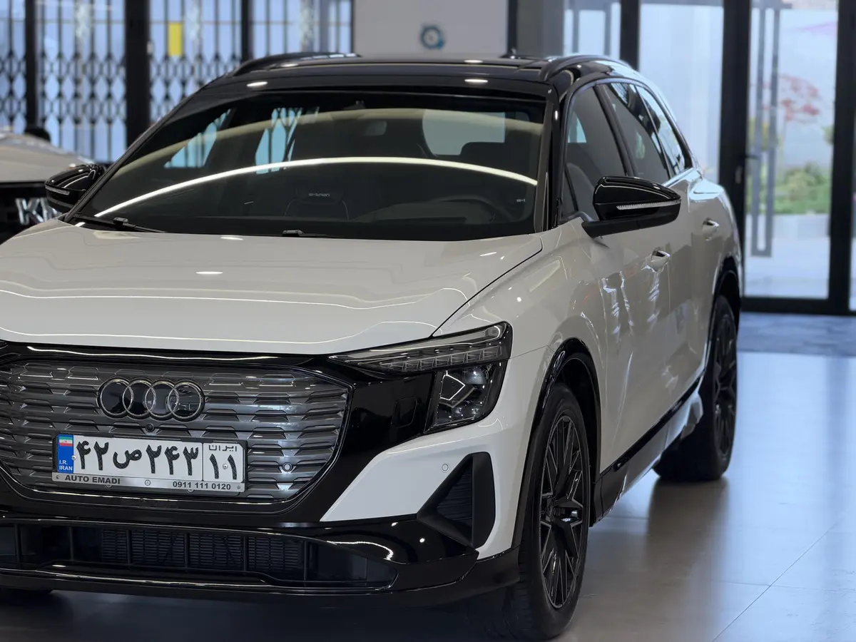آئودی،  Q5 e-tron