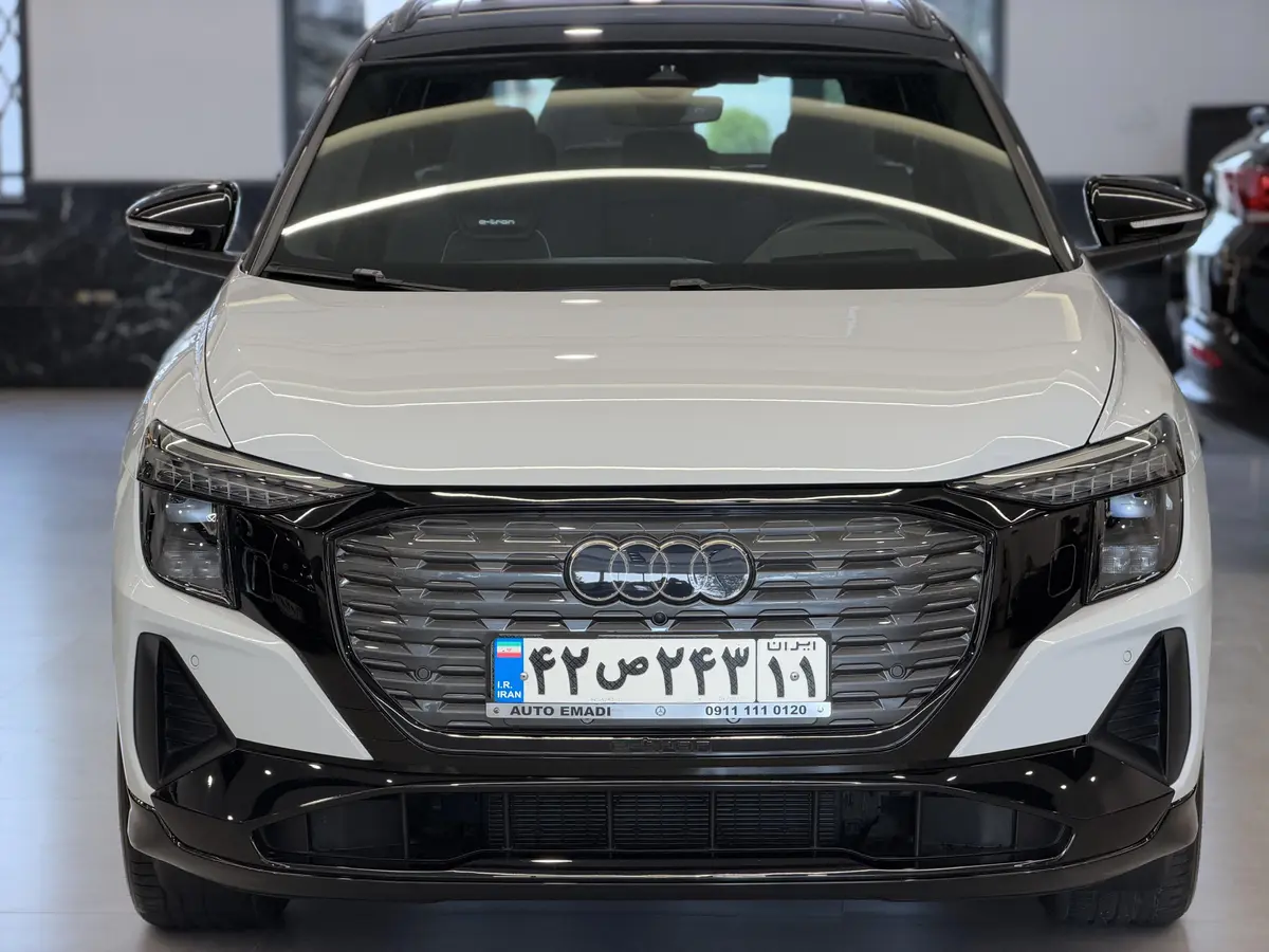 آئودی،  Q5 e-tron