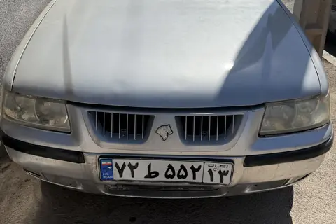 سمند، LX