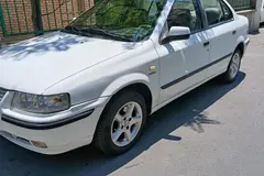 سمند، LX