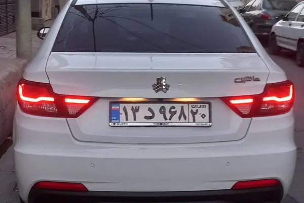 شاهین  GL دنده ای