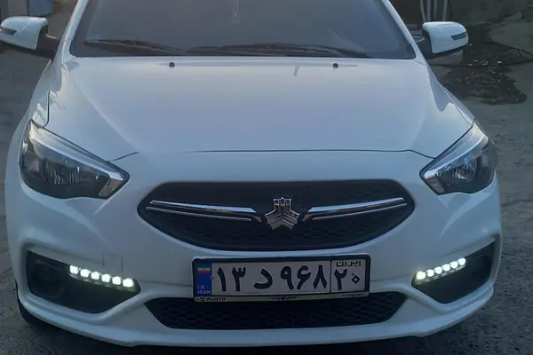 شاهین  GL دنده ای