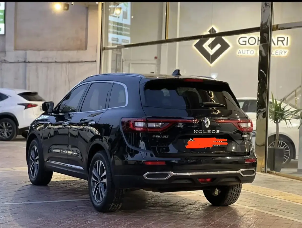 رنو،  کولیوس